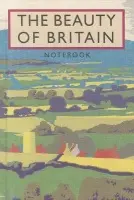 Brian Cook The Beauty of Britain Notebook - Cook, Brian