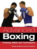 Advanced Boxing - Sondhi, Rakesh a Thompson, Tommy