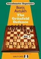 Grandmaster Repertoire 8 - The Grunfeld Defence Volume One - Avrukh, Boris