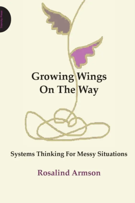 Growing Wings on the Way - Rosalind Armson