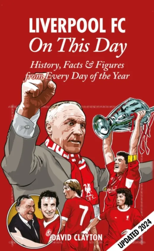 Liverpool FC On This Day - Clayton, David