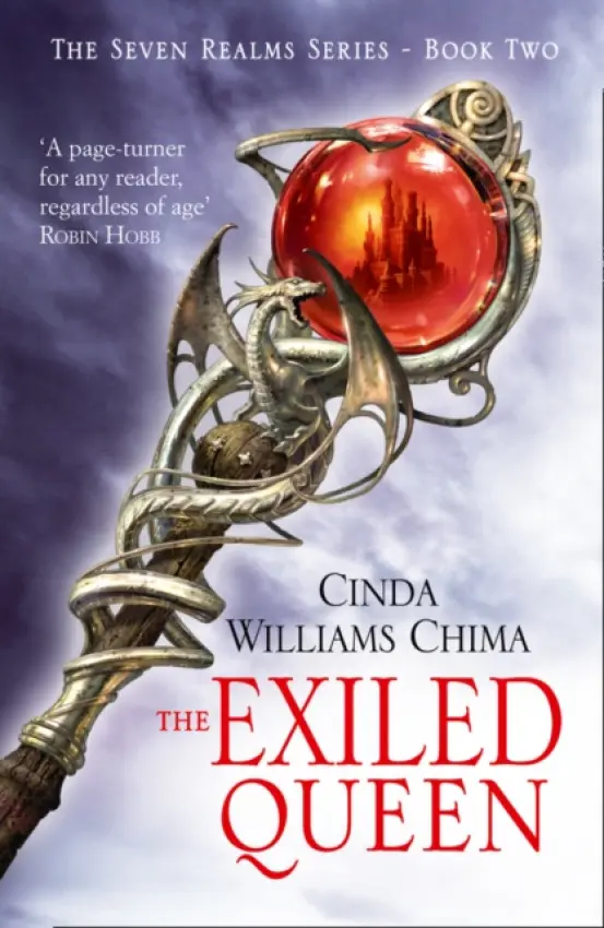 Exiled Queen - Chima, Cinda Williams