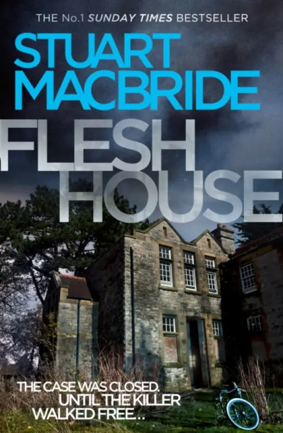Flesh House - MacBride, Stuart