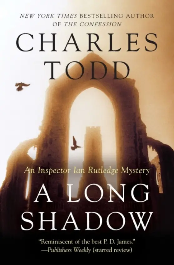 Long Shadow - Todd, Charles