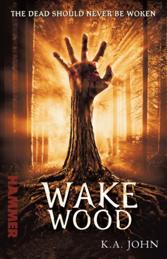 Wake Wood - John, KA