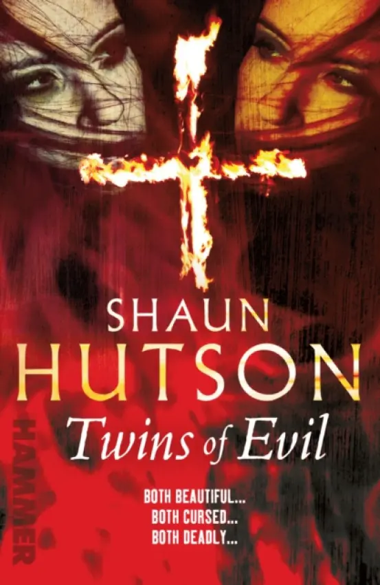 Twins of Evil - Hutson, Shaun