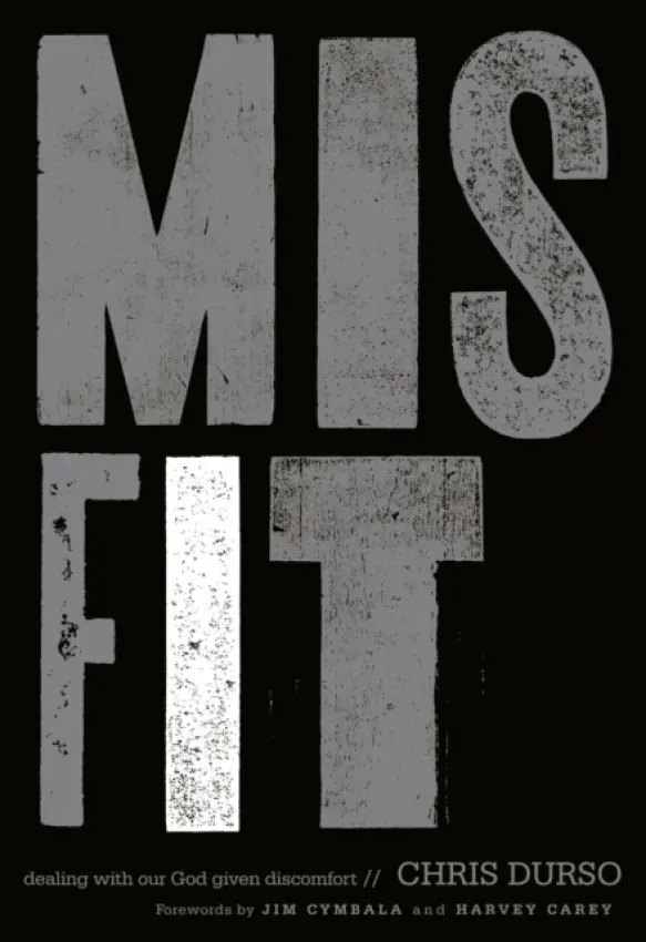 Misfit - Durso, Chris