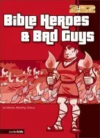 Bible Heroes and Bad Guys - Osborne, Rick a Wooding, Marnie a Strauss, Ed