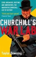 Churchill's War Lab - Downing, Taylor