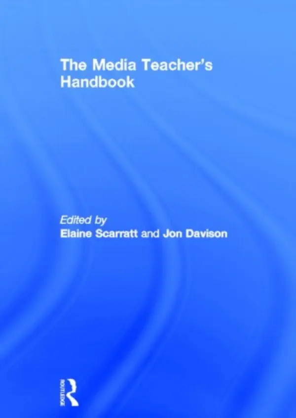 Media Teacher's Handbook