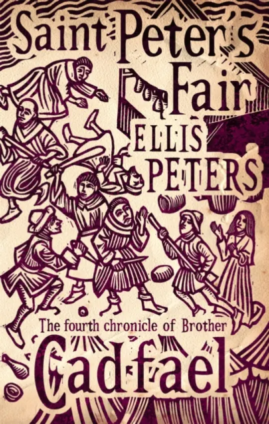 Saint Peter's Fair - Ellis Petersová