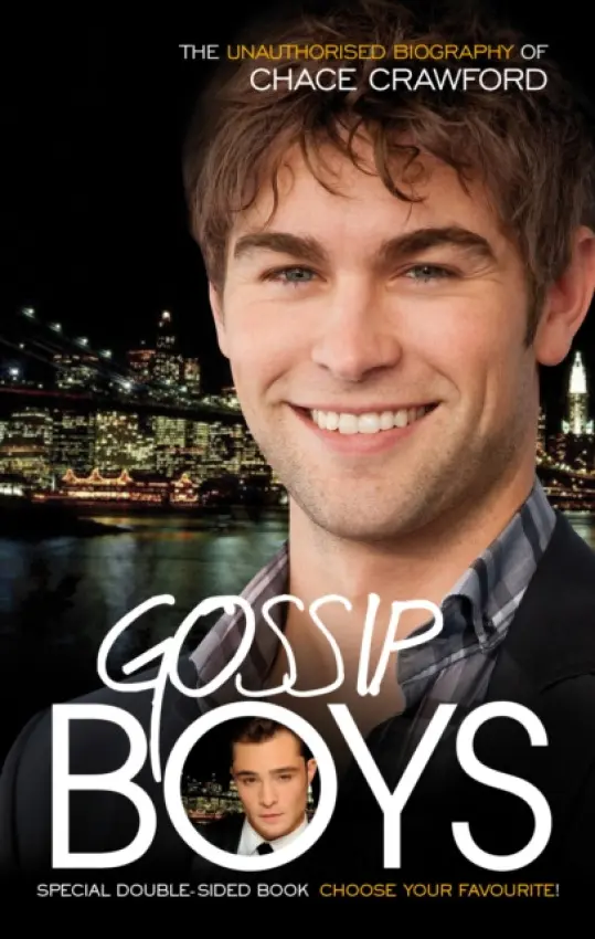 Gossip Boys - Kaye, Liz
