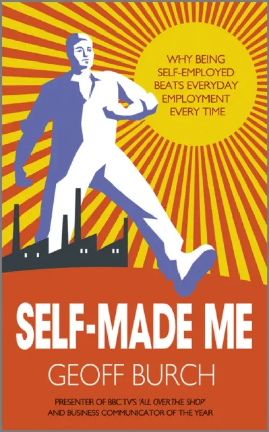 Self Made Me - Burch, Geoffrey