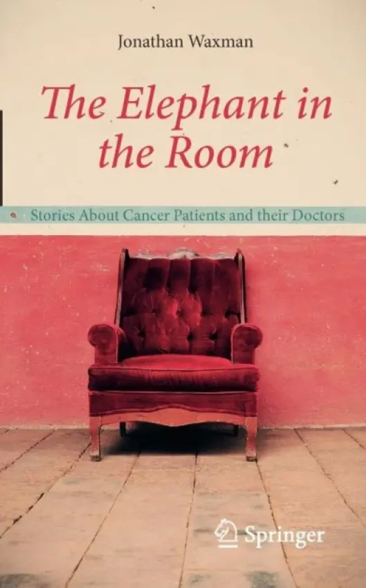 Elephant in the Room - Waxman, Jonathan