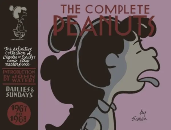 Complete Peanuts 1967-1968 - Charles M. Schulz