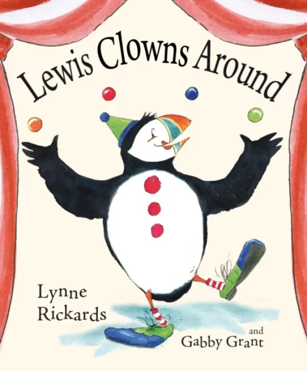 Lewis Clowns Around - Lynne Rickards