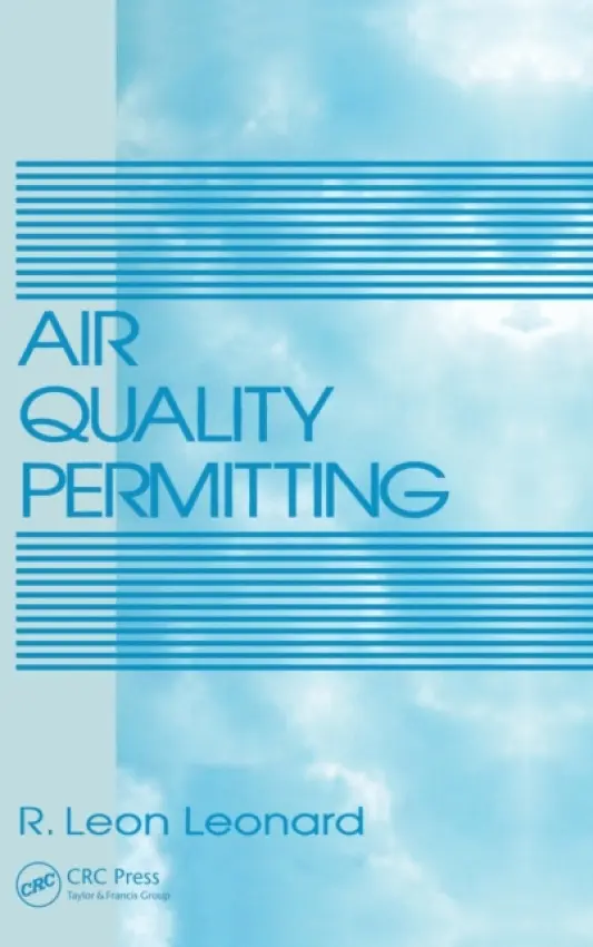 Air Quality Permitting - Leonard, R. Leon