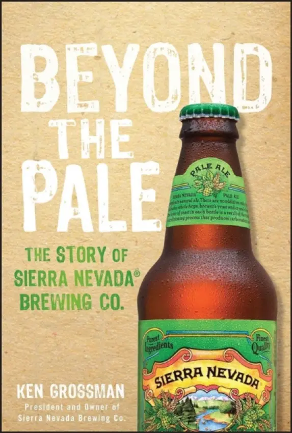 Beyond the Pale - Grossman, Ken