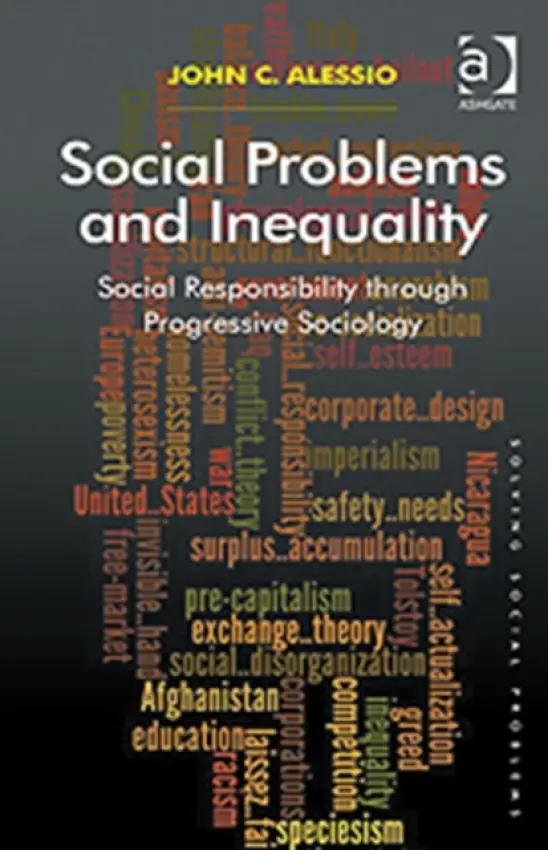 Social Problems and Inequality - Alessio, John