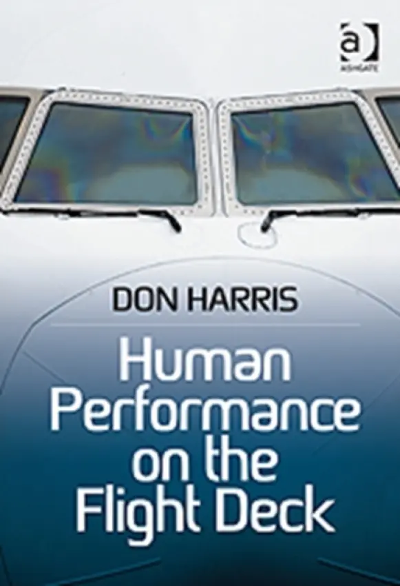 Human Performance on the Flight Deck - Harris, Don