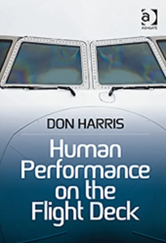 Human Performance on the Flight Deck - Harris, Don