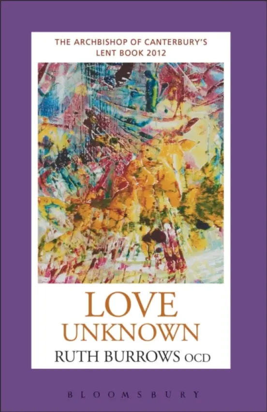 Love Unknown - Burrows OCD, Ruth