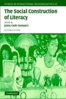 Social Construction of Literacy - Cook-Gumperz, Jenny (University of California, Santa Barbara)
