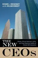 New CEOs - Zweigenhaft, Richard L. a Domhoff, G. William