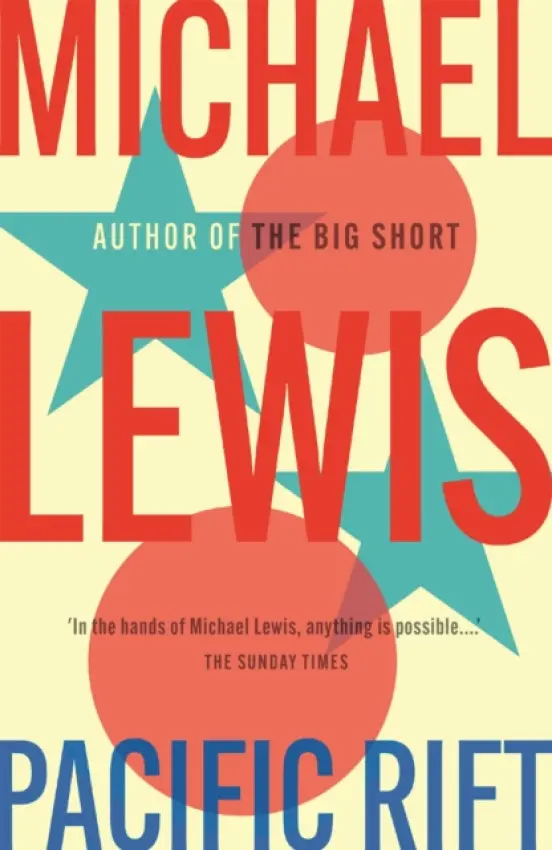 Pacific Rift - Lewis, Michael