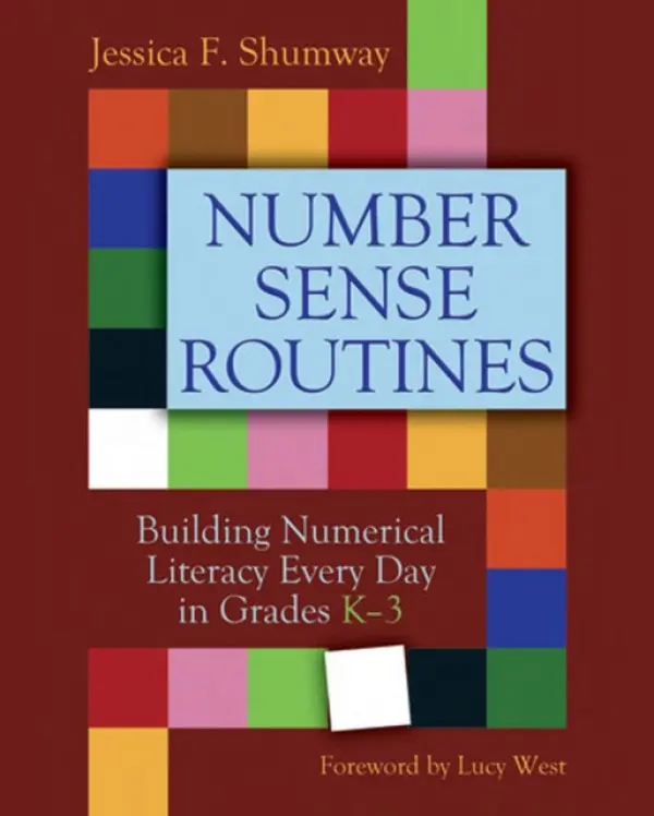 Number Sense Routines - Shumway, Jessica