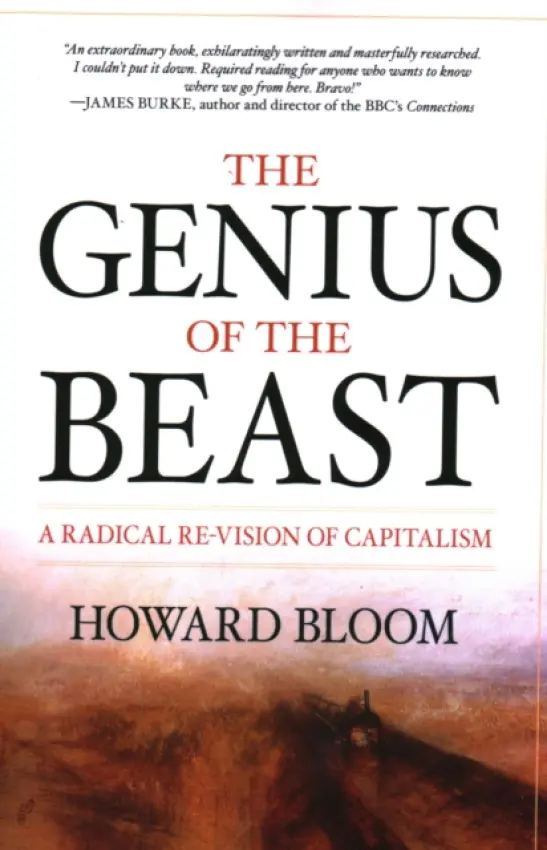 Genius of the Beast - Bloom, Howard