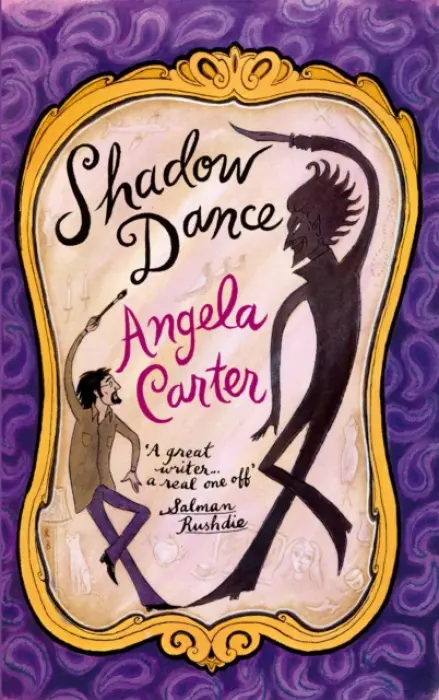 Shadow Dance - Carter, Angela