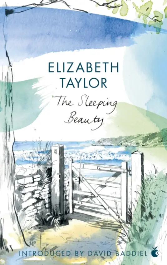 The Sleeping Beauty - Elizabeth Taylor