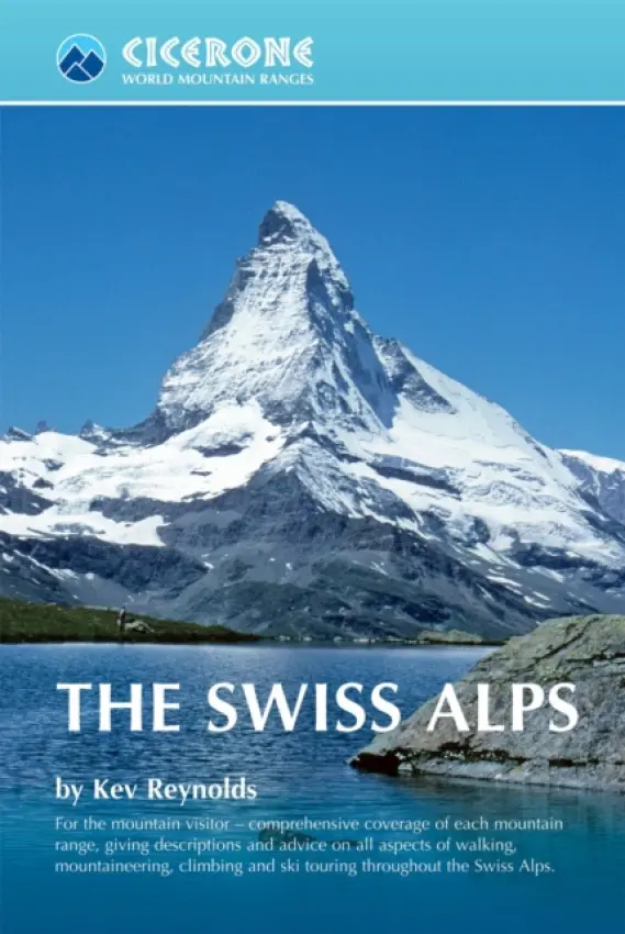 Swiss Alps - Reynolds, Kev