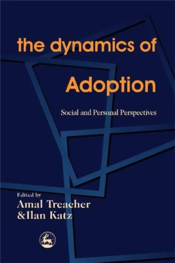 Dynamics of Adoption - Katz, Ilan a Treacher, Amal