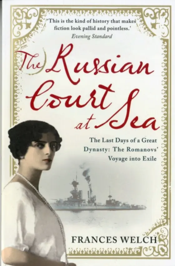 Russian Court at Sea - Welch, Frances
