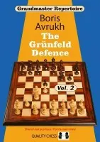 Grandmaster Repertoire 9 - The Grunfeld Defence Volume Two - Avrukh, Boris