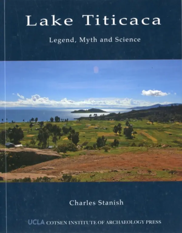 Lake Titicaca - Stanish, Charles