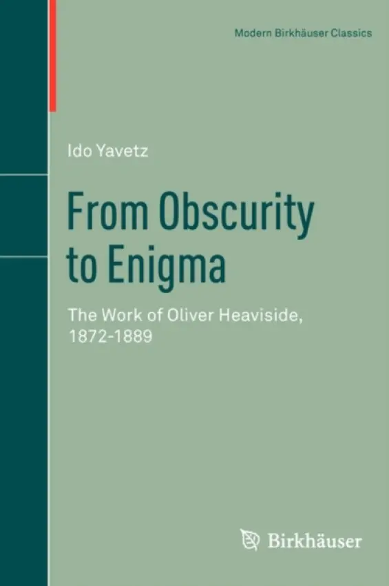 From Obscurity to Enigma - Yavetz, Ido