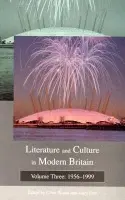 Literature and Culture in Modern Britain