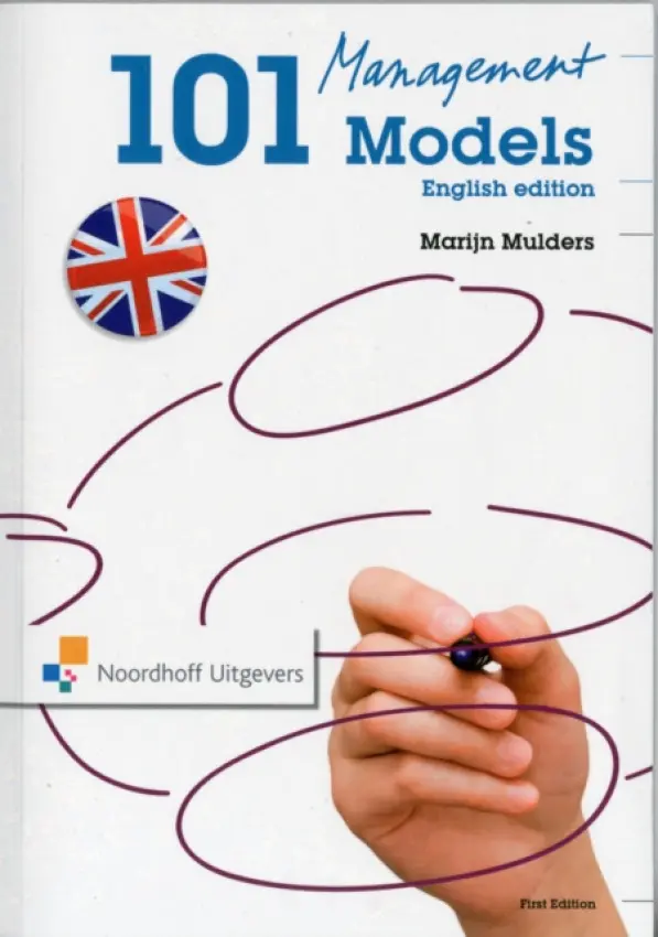 101 Management Models - Mulders, Marijn