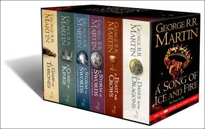 Game of Thrones: The Story Continues [Export only] - Martin, George R. R.
