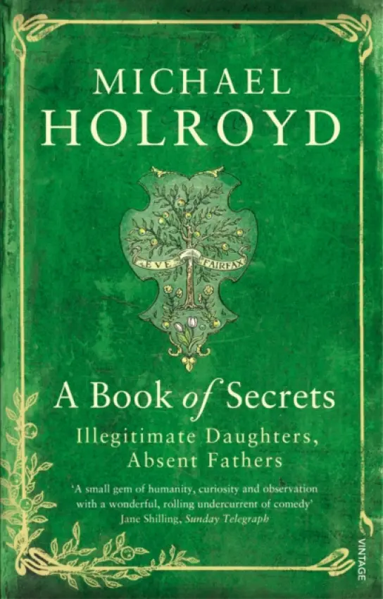 Book of Secrets - Holroyd, Michael