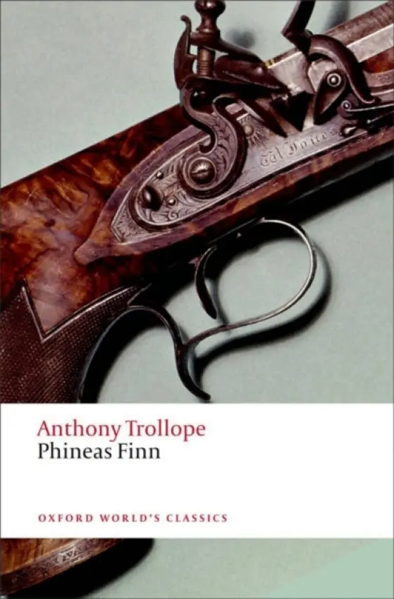 Phineas Finn - Trollope, Anthony