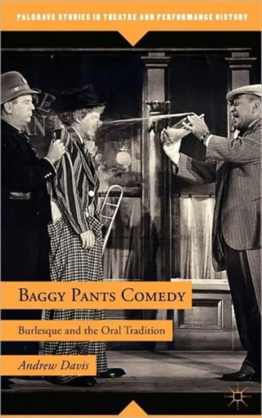 Baggy Pants Comedy - Davis, A.