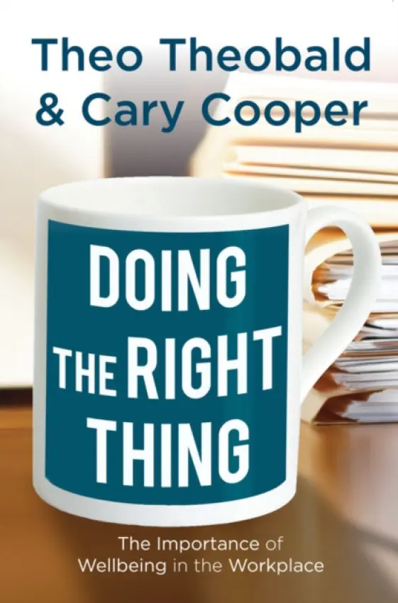 Doing the Right Thing - T. a Cooper, C.