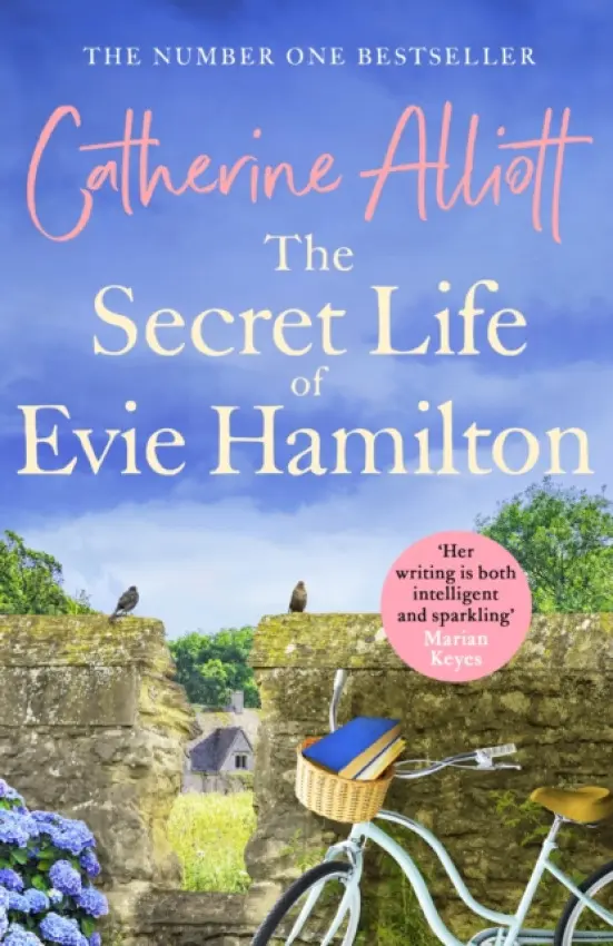 Secret Life of Evie Hamilton - Alliott, Catherine
