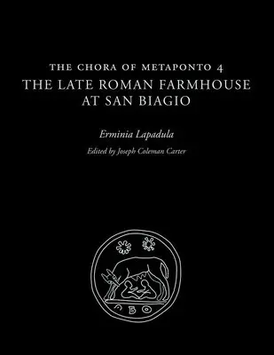 Chora of Metaponto 4 - Lapadula, Erminia