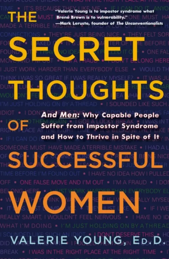 Secret Thoughts of Successful Women - Young, Valerie