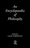 Encyclopedia of Philosophy - Parkinson, G.H.R.